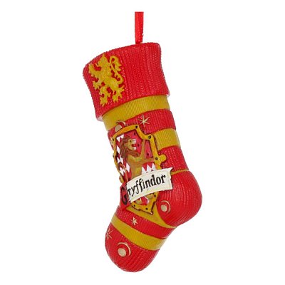 Harry Potter závěsná ozdoba na stromeček Gryffindor Stocking Case (6)