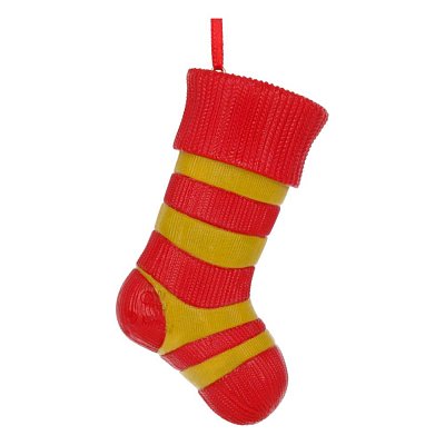 Harry Potter závěsná ozdoba na stromeček Gryffindor Stocking Case (6)