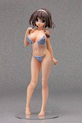 Haruru Minamo ni! PVC socha 1/5 Ema Matsufusa Bikini Ver. 30 cm