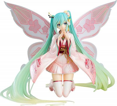 Hatsune Miku GT Project Statue Racing Miku Tony Haregi Ver. 20 cm