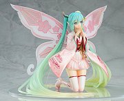 Hatsune Miku GT Project Statue Racing Miku Tony Haregi Ver. 20 cm