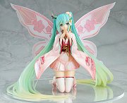 Hatsune Miku GT Project Statue Racing Miku Tony Haregi Ver. 20 cm