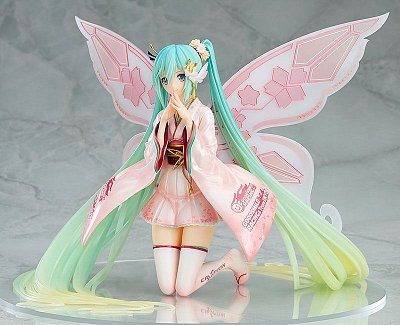 Hatsune Miku GT Project Statue Racing Miku Tony Haregi Ver. 20 cm