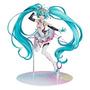 Hatsune Miku Luminasta PVC Statue Hatsune Miku 16th Anniversary KEI Ver. 18 cm