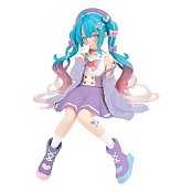 Hatsune Miku Noodle Stopper PVC Statue Hatsune Miku Villain Red Color ver. 16 cm