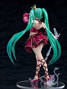 Hatsune Miku -Project DIVA- 2nd PVC Statue 1/7 Hatsune Miku Vintage Dress Ver. 25 cm --- DAMAGED PACKAGING
