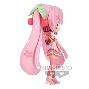 Minifigurka Hatsune Miku Q Posket Sakura Miku Ver. B 14 cm