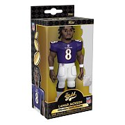 Ravens Vinyl Gold Figurky 13 cm Lamar Jackson Sortiment (6)