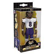 Ravens Vinyl Gold Figurky 13 cm Lamar Jackson Sortiment (6)