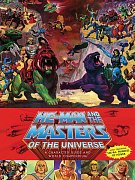 He-Man and the Masters of the Universe Book A Character Guide and World Compendium