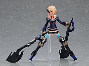 Heavily Armed High School Girls Figma Action Figure San 14 cm