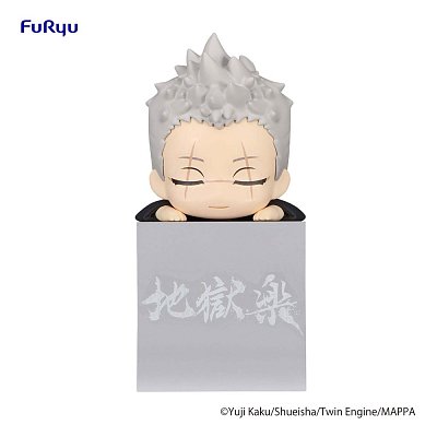 Hell's Paradise Hikkake PVC Statue Tenza 10 cm