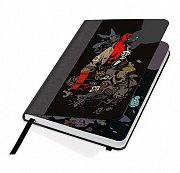Hellboy Journal 14 x 22 cm