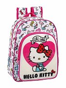 Hello Kitty Backpack Girl Gang 34 cm