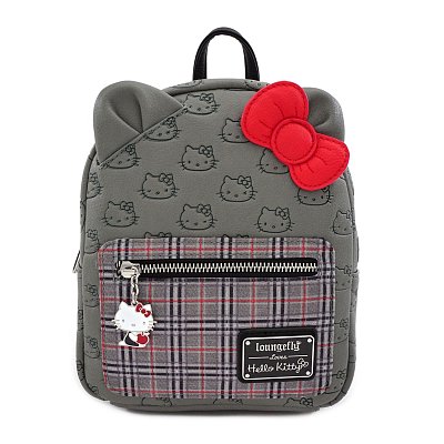 Hello Kitty by Loungefly Backpack Grey Kitty