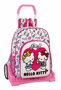 Hello Kitty Evolution Trolley Girl Gang