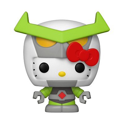 Hello Kitty Kaiju POP! Sanrio Vinyl Figure Hello Kitty Space Kaiju 9 cm