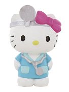 Hello Kitty Mini Figure Hello Kitty Doctor 6 cm