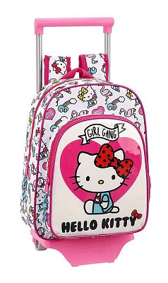 Hello Kitty Mini Trolley Girl Gang 34 cm
