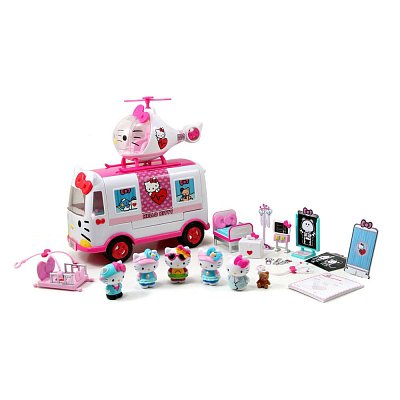 Hello Kitty Playset Rescue