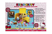 Hello Kitty Playset School Bus