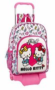Hello Kitty Trolley Girl Gang