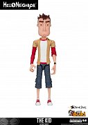 Hello Neighbor Action Figure The Kid 13 cm