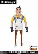 Hello Neighbor Action Figure The Neighbor (Butcher) 13 cm