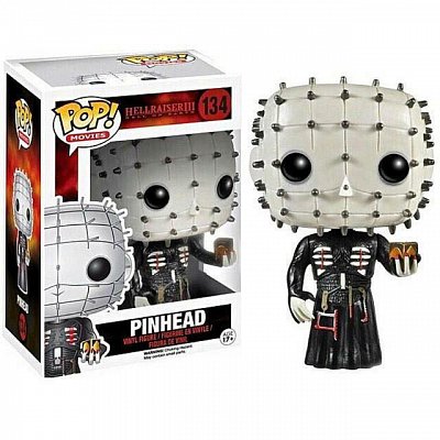 Hellraiser POP! Figurka POP! Pinhead