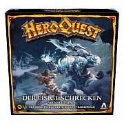 Rozšíření deskové hry HeroQuest Der eisige Schrecken Quest Pack v němčině