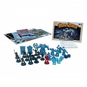 Rozšíření deskové hry HeroQuest Der eisige Schrecken Quest Pack v němčině