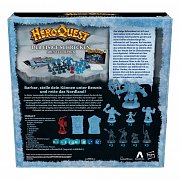 Rozšíření deskové hry HeroQuest Der eisige Schrecken Quest Pack v němčině