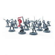 Rozšíření deskové hry HeroQuest The Frozen Horror Quest Pack anglicky