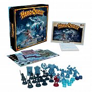 Rozšíření deskové hry HeroQuest The Frozen Horror Quest Pack anglicky