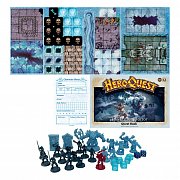 Rozšíření deskové hry HeroQuest The Frozen Horror Quest Pack anglicky