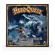 Rozšíření deskové hry HeroQuest The Frozen Horror Quest Pack anglicky