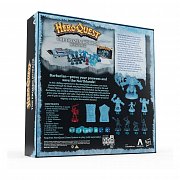 Rozšíření deskové hry HeroQuest The Frozen Horror Quest Pack anglicky