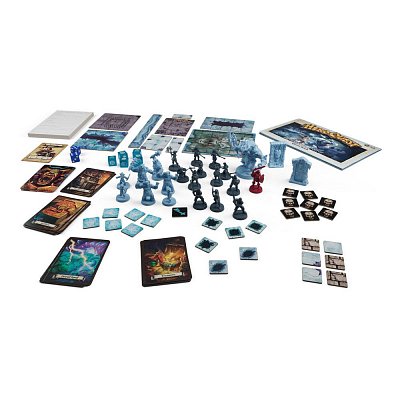 Rozšíření deskové hry HeroQuest The Frozen Horror Quest Pack anglicky