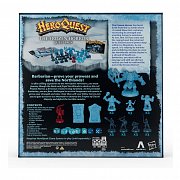 Rozšíření deskové hry HeroQuest The Frozen Horror Quest Pack anglicky