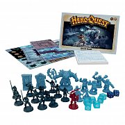 Rozšíření deskové hry HeroQuest The Frozen Horror Quest Pack anglicky