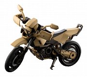 Hexa Gear Alternative Plastic Model Kit 1/24 Cross Raider Desert Color 10 cm --- DAMAGED PACKAGING