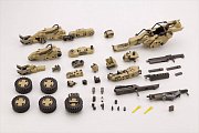 Hexa Gear Plastic Model Kit 1/24 BA Loudgale 17 cm