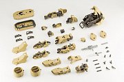 Hexa Gear Plastic Model Kit 1/24 Bulkarm Standard Type 17 cm