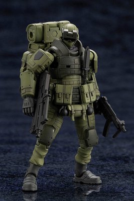 Hexa Gear Plastic Model Kit 1/24 Early Governor Vol. 1 Jungle Type 8 cm