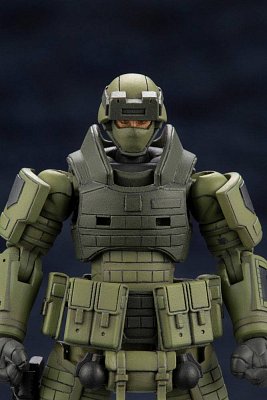 Hexa Gear Plastic Model Kit 1/24 Early Governor Vol. 1 Jungle Type 8 cm