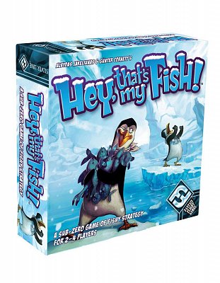 Hey That\'s My Fish! Board Game *English Version*