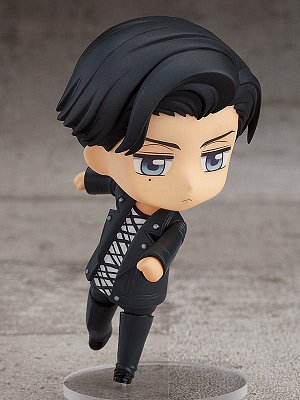 High & Low G-Sword Nendoroid Action Figure Hiroto Amamiya 10 cm