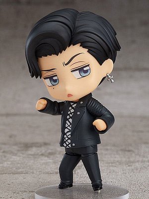 High & Low G-Sword Nendoroid Action Figure Hiroto Amamiya 10 cm