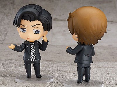 High & Low G-Sword Nendoroid Action Figure Hiroto Amamiya 10 cm