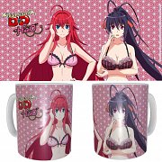 High School DxD Hero Ceramic Mug Gremory & Akeno